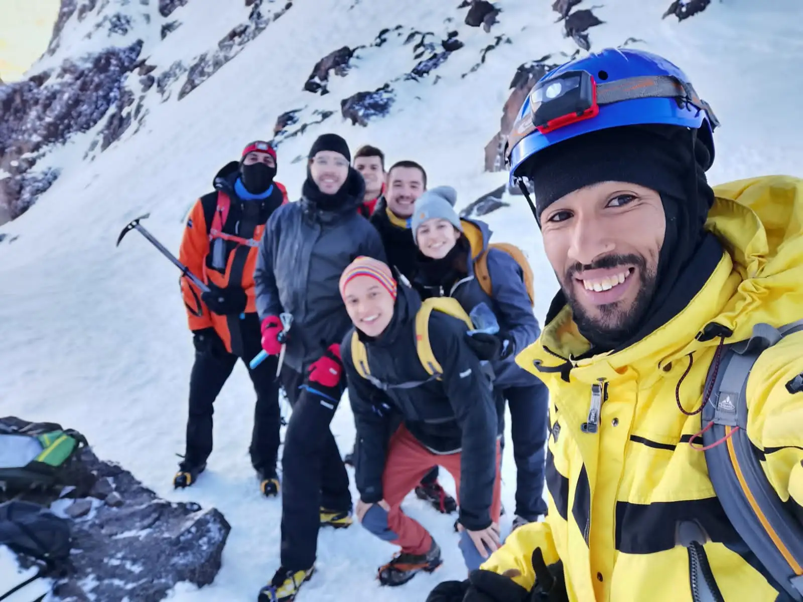 High Atlas Trekking